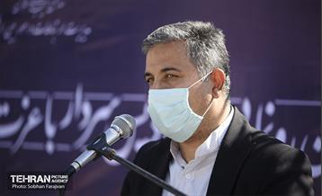 آیین رونمایی از سردیس سردار شهید حسین همدانی  14