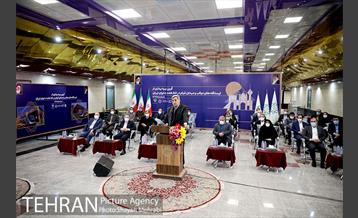 آیین افتتاح و بهره برداری از ایستگاه های مترو دولاب و میدان قیام 15