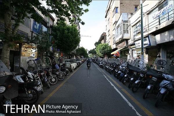 خیابان لاله‌زار، شانزه‌لیزه ی تهران قدیم 18