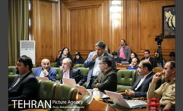 رای گیری کاندیداهای پست شهردار 1