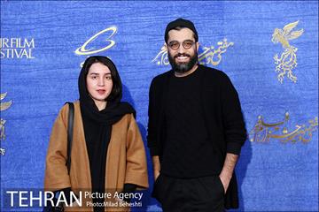 هشتمین روز سی و هفتمین جشنواره فیلم فجر 1