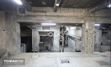 بازدید اعضای سازمان نظام مهندسی از پروژه‌های محله نفرآباد و کارخانه سیمان ری 8