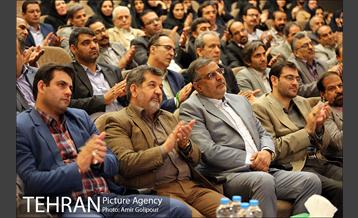 آیین بهره برداری 50 پروژه شهری در منطقه 22 تهران‎ 15