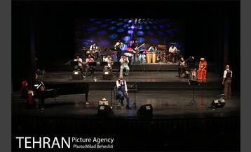 کنسرت نیما رییسی 8