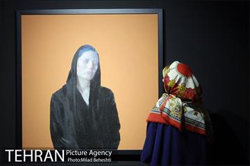 نمایشگاه نقاشی انسان گونه 15