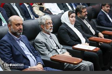 مراسم افتتاحیه هفته فرهنگی تاجیکستان در ایران 20