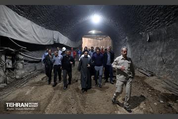 تور بازدید از خط ۶ مترو تهران 23