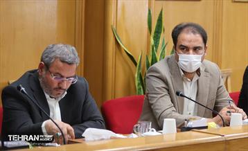نخستین نشست شورای سیاست‌گذاری و برنامه‌ریزی پژوهشی شهرداری تهران 16