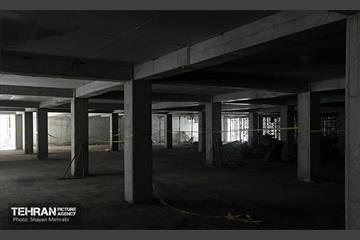اینجا کارگاهه؛ نخستین پارکینگ - پناهگاه پایتخت 25