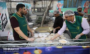 نماز عید سعید فطر در مصلای تهران 62