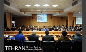 تجلیل شهردار تهران از دست اندرکاران غرفه شهرداری تهران در نمایشگاه قرآن  4