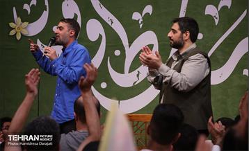 مراسم جشن میلاد ولادت حضرت صاحب‌الزمان(عج) 17