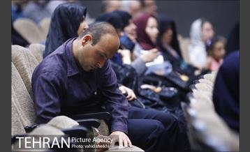 مراسم دیدار مردمی نمایندگان مجلس و اعضای شورای شهر تهران  3