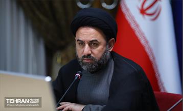 سی‌و‌دومین جلسه شورای ساماندهی و گسترش مساجد تهران 10