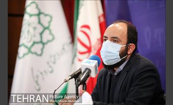 نشست خبری معاون امور اجتماعی و فرهنگی شهرداری تهران 17