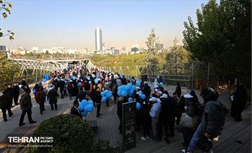 همایش‌ پیاده‌روی خانوادگی کارکنان شهرداری تهران - ۲ 27