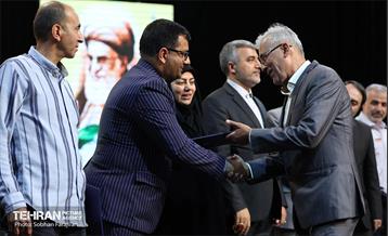 افتتاحیه طرح آموزش جامع اطفاء حریق تاکسیرانان 5