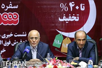 نشست خبری مدیر عامل فروشگاههای شهروند 22