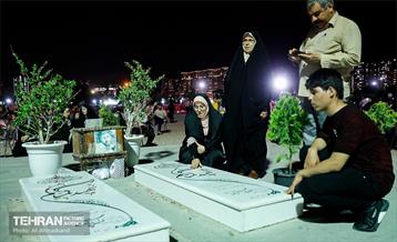 ویژه برنامه ولادت امام رضا(ع) در دریاچه خلیج فارس 22