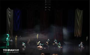 نمایش آئینی مذهبی «در انتظار...» 68