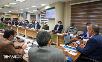 دومین جلسه قرارگاه توسعه حمل و نقل عمومی و پاک 27