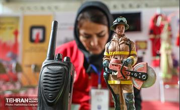 هجدهمین نمایشگاه حمل و نقل، عمران و خدمات شهری 3 38