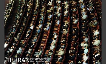 آیین افتتاح سومین جشنواره و همایش عمران شهری 14