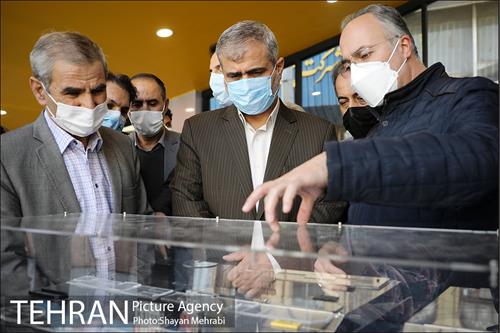 بازدید دادستان تهران و معاونین شهردار از زیرگذر گلوبندک 17