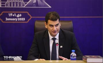 آیین امضای تفاهم‌نامه خواهرخواندگی بین تهران و ایروان 6