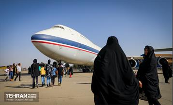 نمایشگاه اقتدار هوایی 31