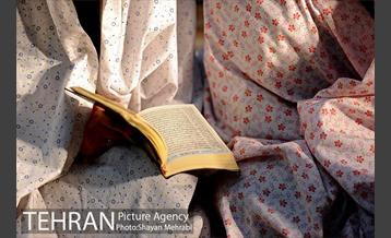 احیای شب نوزدهم ماه مبارک رمضان در حرم امام خمینی(ره) 10