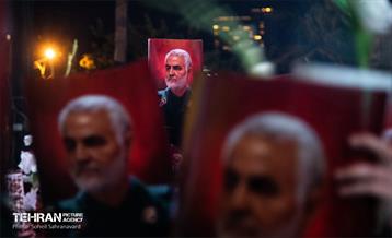 تجمع مردمی در حمایت از پیروزی مردم فلسطین 19