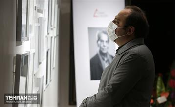 نمایشگاه آثار منتشر نشده کامبیز درم بخش  11