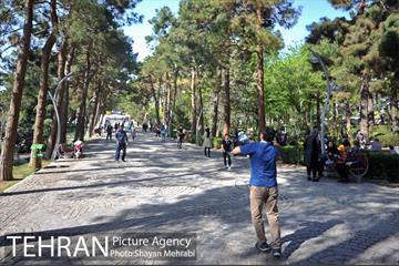 روز طبیعت در بوستان ساعی 26