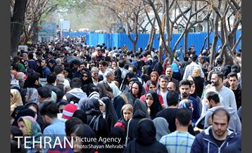 بازار تهران در آستانه نوروز 23