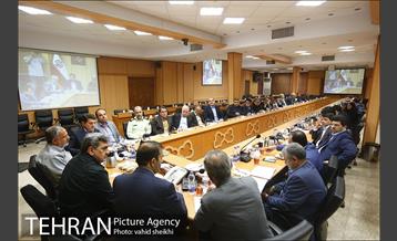 آخرین جلسه هماهنگی انتخابات شورایاری ها  7