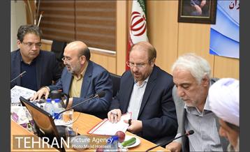 اولین جلسه بازآفرینی پایدار کلانشهر تهران 20