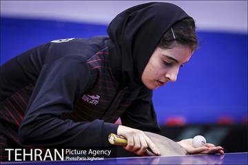 اردوی تیم ملی تنیس روی میز زنان 7