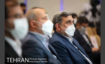 نشست خبری شهردار تهران 6