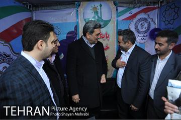 حضور شهردار تهران در راهپیمایی یوم الله 22 بهمن 3