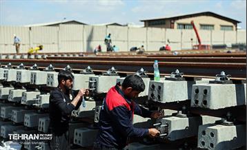 اینجا کارگاهه؛ بهسازی خط یک مترو 4