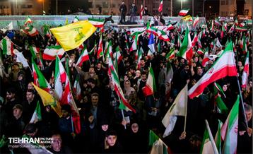 سی‌وپنجمین اجتماع دفاع از انقلاب