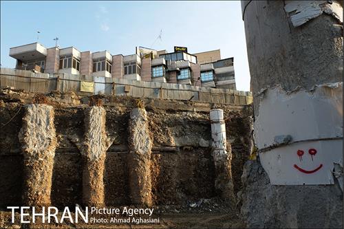 بازدید از آخرین مراحل عملیات عمرانی زیرگذرهای گیشا و طرشت 11