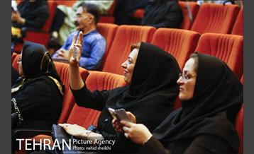 همایش ارتقا سلامت ویژه سالمندان با عنوان آلزایمر 8