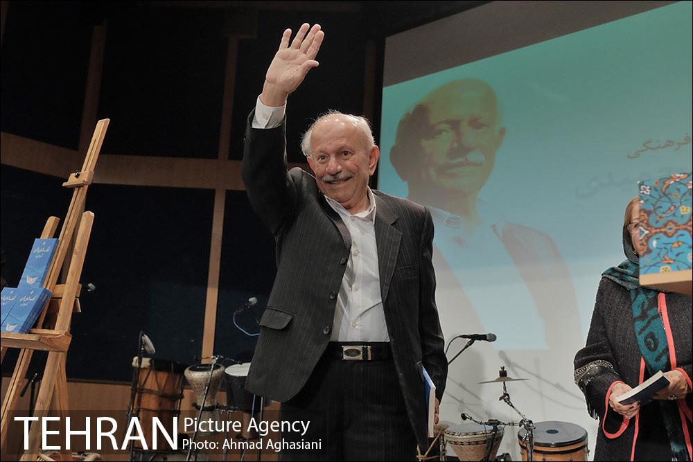 آیین نکوداشت استاد سیدجعفر حمیدی 33