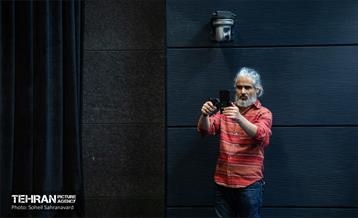 بازدید اصحاب رسانه از باغ کتاب تهران 6