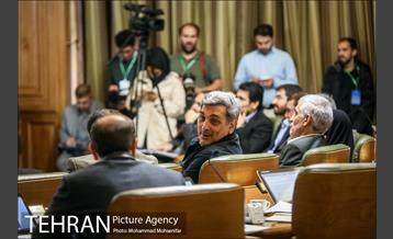 جلسه ۱۰۲ شورای شهر 7