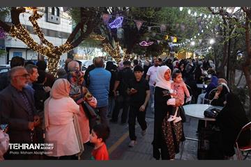 جشن عید سعید فطر در رویداد افطارخونه 22