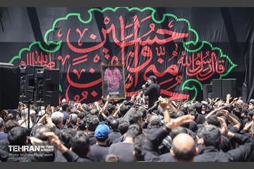 عزاداری ظهر عاشورا در امامزاده صالح (ع) 44