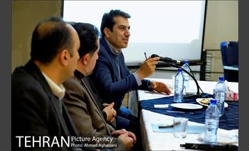 میزگرد تخصصی مدیریت شهری 12